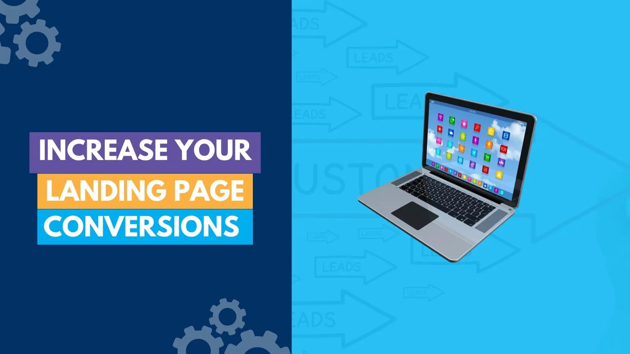 Increase Your Landing Page Conversion