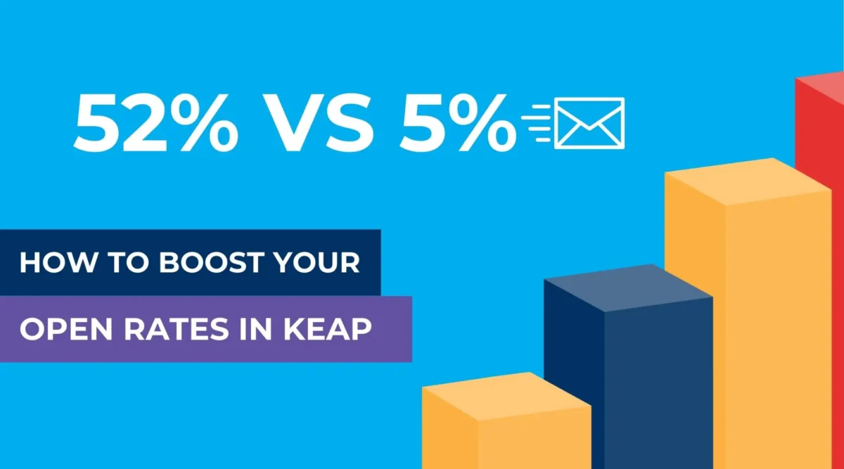 How To Boost Your Open Rates In Keap