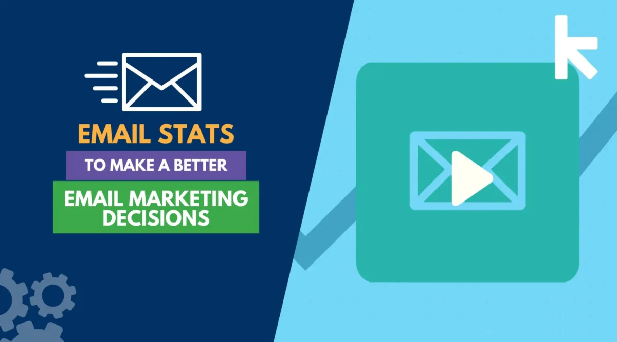 [How To Videos] Email Stats To Make Better Email Marketing Decisions