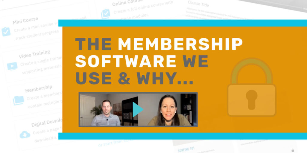 Membership Software - CustomerHub