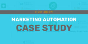 Marketing Automation Case Study