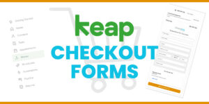 Easily Setup A Keap Checkout Form and Upsell In Minutes