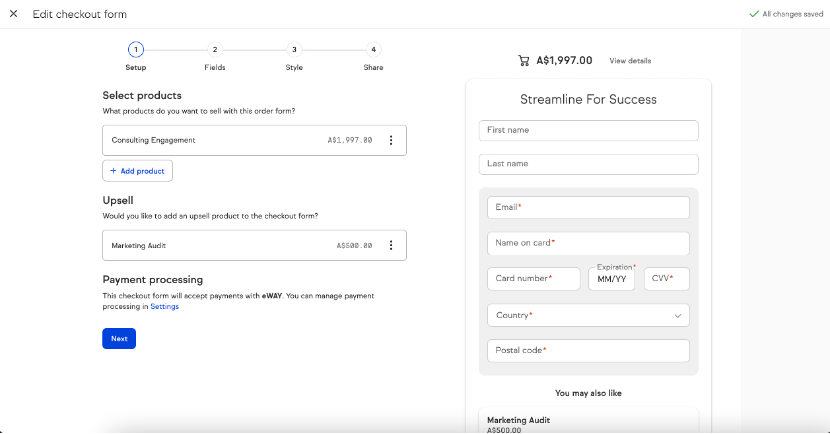 How to Make a Better Checkout Process - Keap