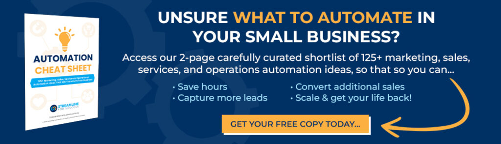 Automation Cheat Sheet Blog Offer NEW