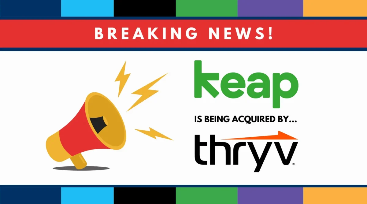 Keap Acquired By Thryv