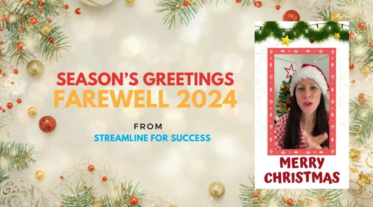 Season’s Greetings 2024