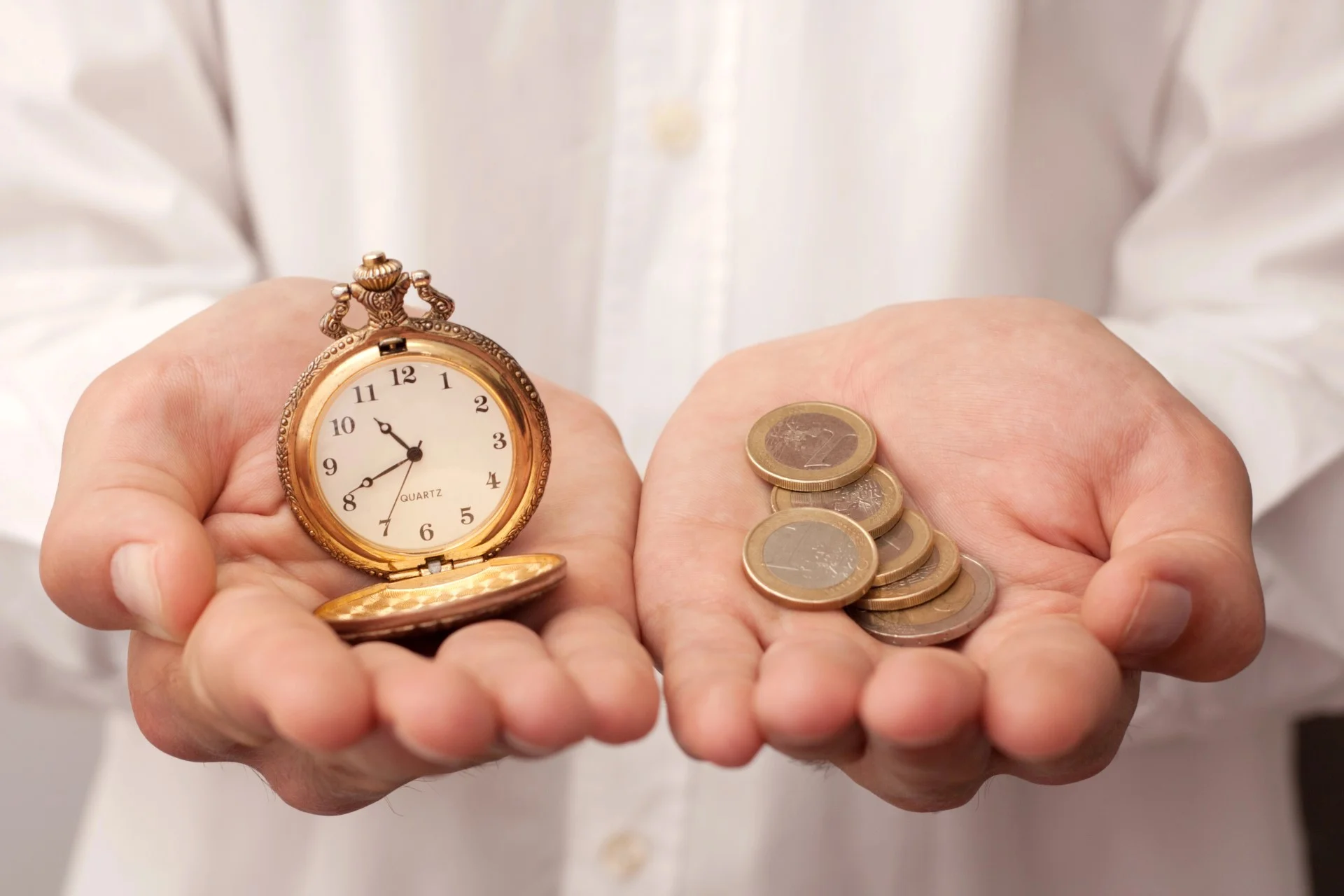 CRM Save Time