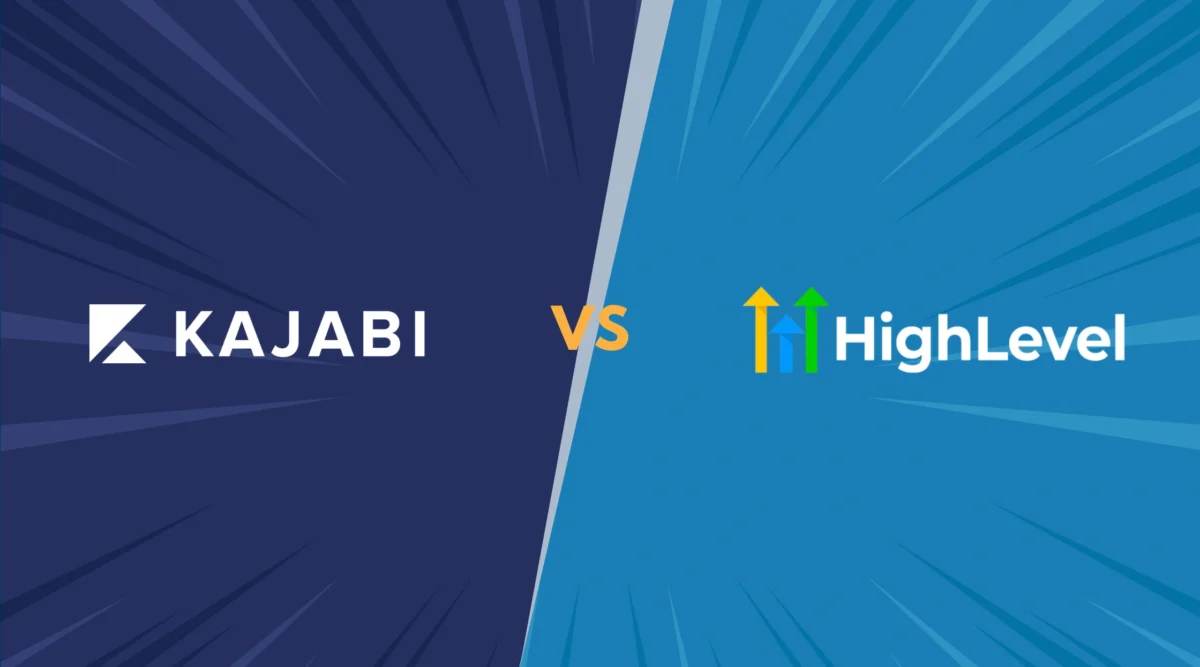 Kajabi vs GoHighLevel