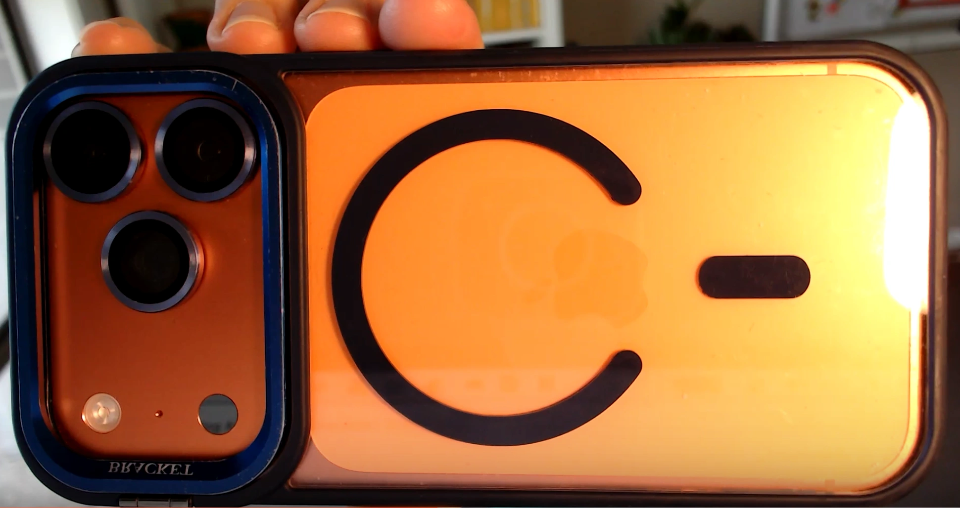 Content Creation Camera – iPhone 17 Pro